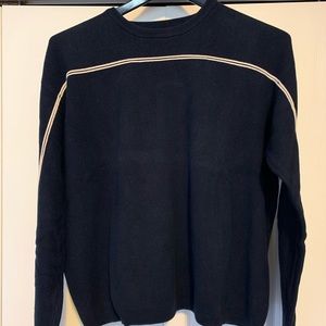American Eagle men’s navy sweater